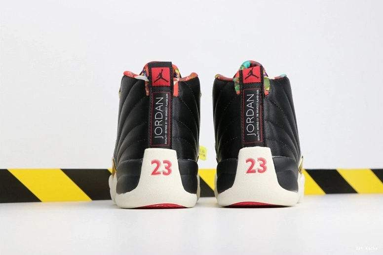  Chinese (2019) CI2977-006 12 Retro Jordan New Year 1007